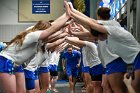 Swim Senior Day  Wheaton College Swimming & Diving Senior Day 2022. - Photo By: KEITH NORDSTROM : Wheaton, Diving, Swim, Swimming, Senior Day